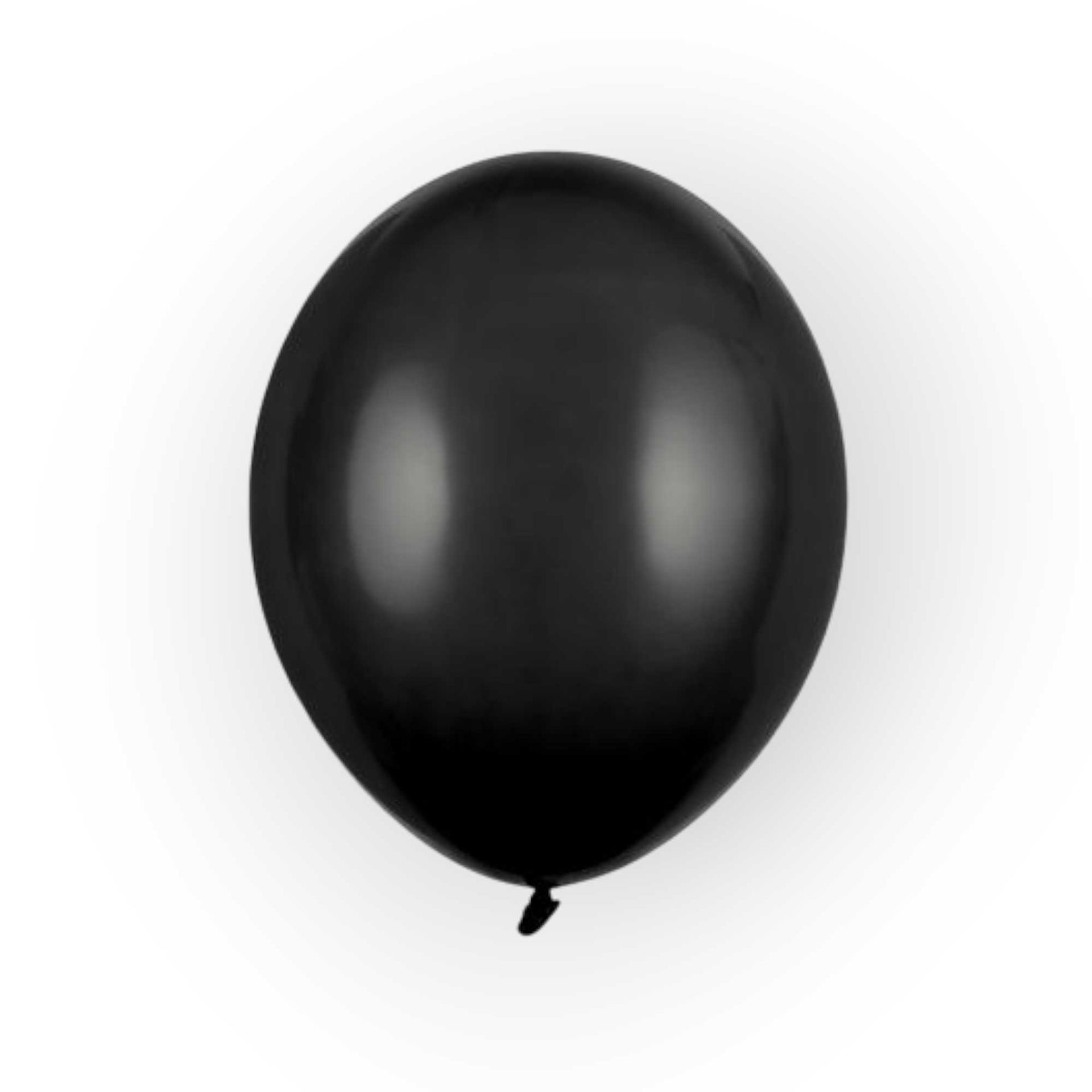 Solid Black